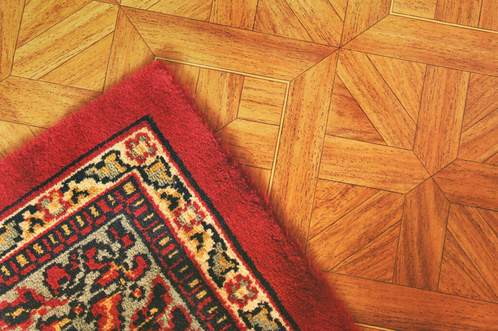 Area rug cleaning in Champaign- Urbana, IL by Pace Pro Carpet Cleaners & Restoration. Call today!