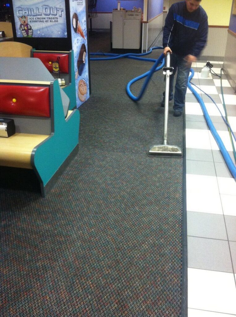 Commercial carpet cleaning in Champaign County and surrounding areas. Give us a call today!