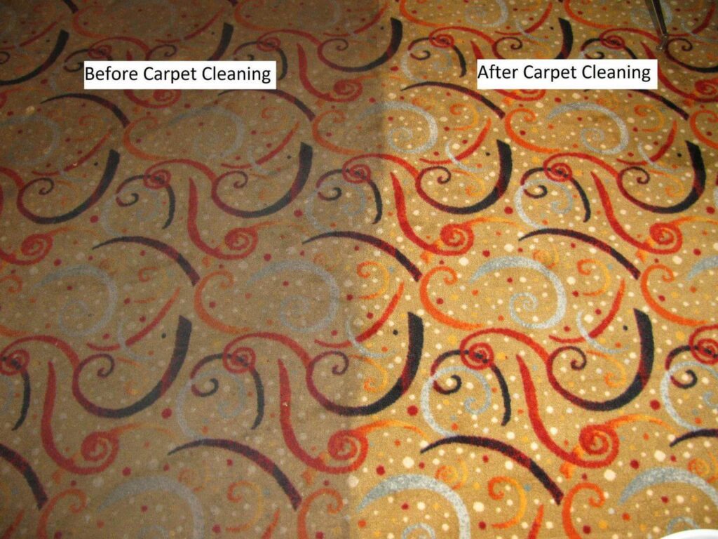 Professional Commercial Carpet Cleaning in Bloomington-Normal, IL and Nearby Areas – Request Your FREE Quote Today!