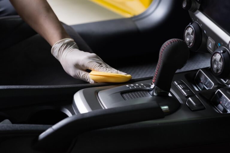 interior car cleaning service - serving Champaign County and surrounding areas! Call us today for a free quote.